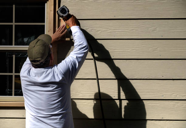 Siding for New Construction in Belton, SC